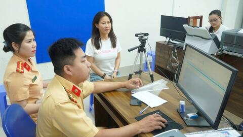 Tăng cường kiểm soát tham nhũng trong khu vực công