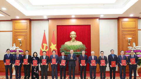 Chức năng, nhiệm vụ, tổ chức bộ máy của Tạp chí Cộng sản