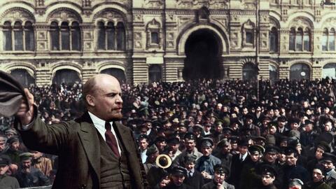 V.I. Lê-Nin, Người Đã Nói Gì Với Chúng Ta Hôm Nay?