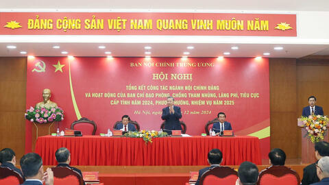 Một số điểm mới, đột phá trong công tác phòng, chống tham nhũng, lãng phí, tiêu cực