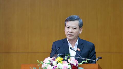 Ban Nội chính Trung ương lấy ý kiến góp ý dự thảo Báo cáo tổng kết công tác phòng, chống tham nhũng, lãng phí, tiêu cực