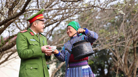 Đổi mới công tác dân vận của công an xã trong tình hình mới