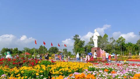 Đồng Tháp: ''Không gian đại đoàn kết'' góp phần đổi mới công tác dân vận theo phương châm “Đồng thuận - Thân thiện - Kịp thời''