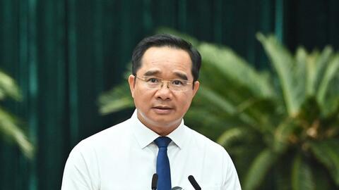 Phê chuẩn đồng chí Nguyễn Văn Được giữ chức Chủ tịch Uỷ ban nhân dân Thành phố Hồ Chí Minh