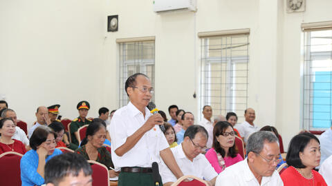 Kết quả bước đầu thí điểm sinh hoạt đảng trực tuyến và sinh hoạt đảng theo tổ đảng ở Đảng bộ tỉnh Quảng Ninh