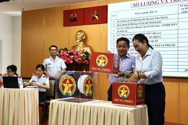 Việc trao đổi thông tin trong công tác kiểm tra, giám sát