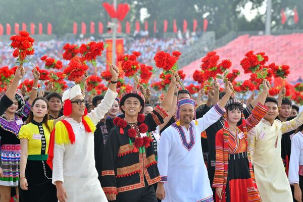 Giải pháp đổi mới lĩnh vực dân tộc và tôn giáo trong kỷ nguyên mới của đất nước