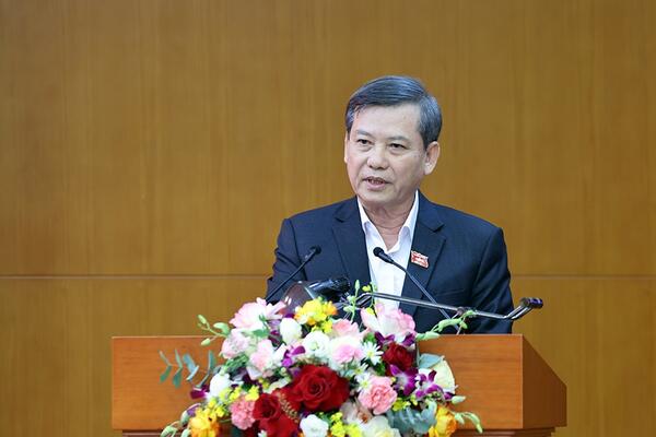 Ban Nội chính Trung ương lấy ý kiến góp ý dự thảo Báo cáo tổng kết công tác phòng, chống tham nhũng, lãng phí, tiêu cực