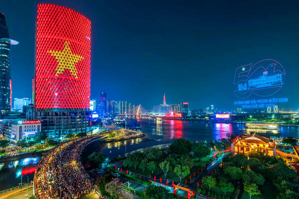 Tổ chức và vận hành bộ máy ủy ban kiểm tra sau sáp nhập tại Thành phố Hồ Chí Minh