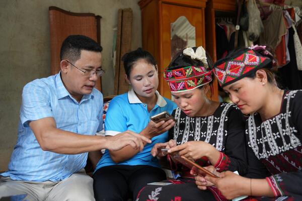 Vận hành mô hình chính quyền mới ở xã Bảo Hà - Góc nhìn công vụ và một số vấn đề đặt ra